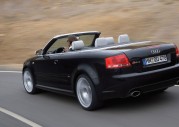 Audi RS4 Cabrio